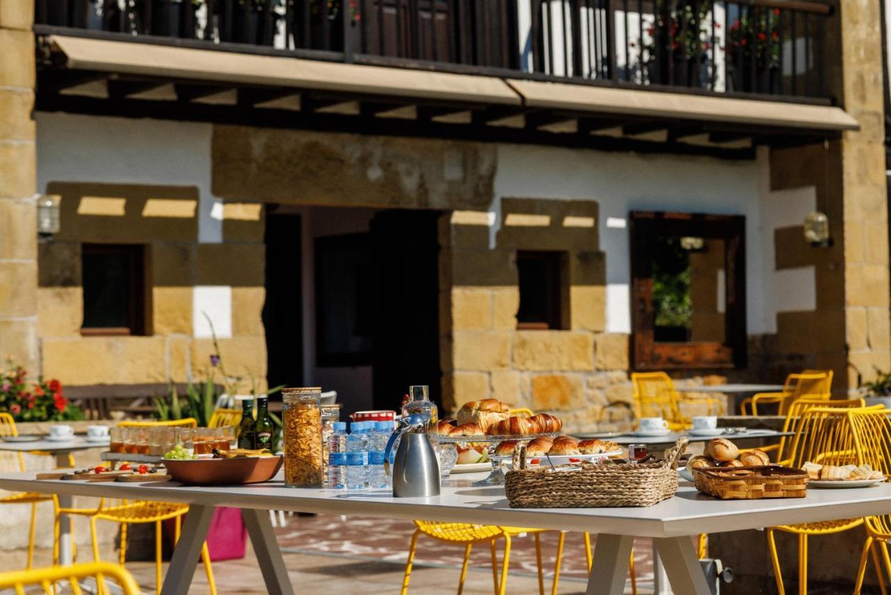 Casa Rural Arotzenea Hondarribia Luaran gambar