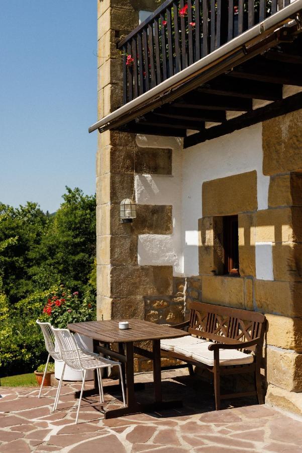 Casa Rural Arotzenea Hondarribia Luaran gambar