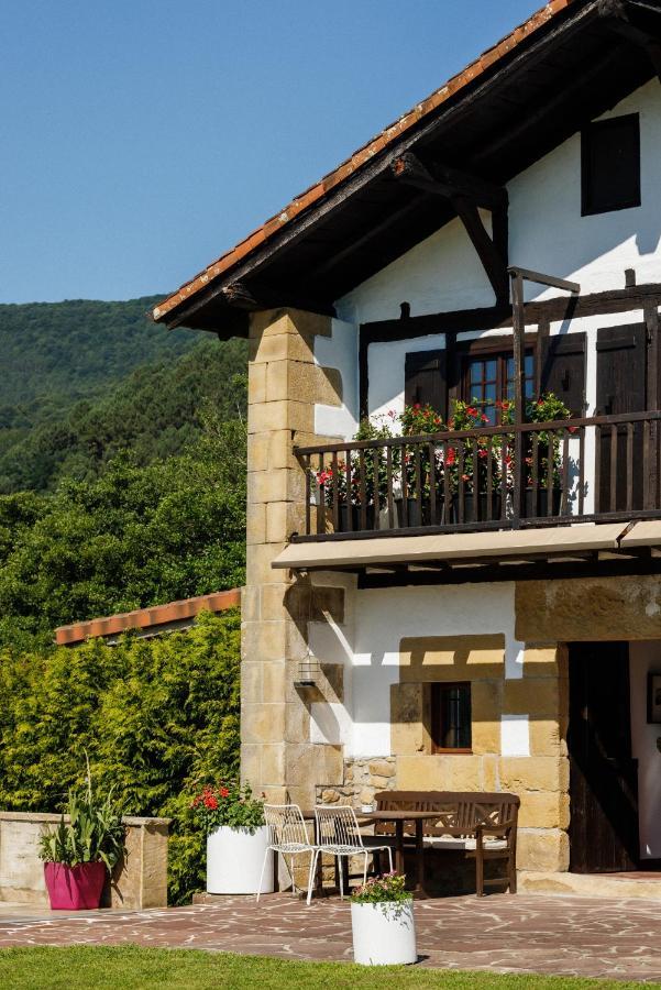 Casa Rural Arotzenea Hondarribia Luaran gambar