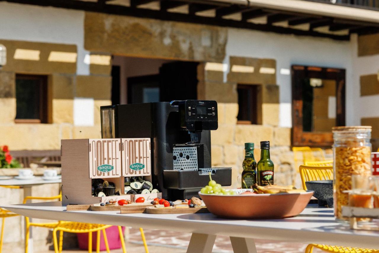 Casa Rural Arotzenea Hondarribia Luaran gambar