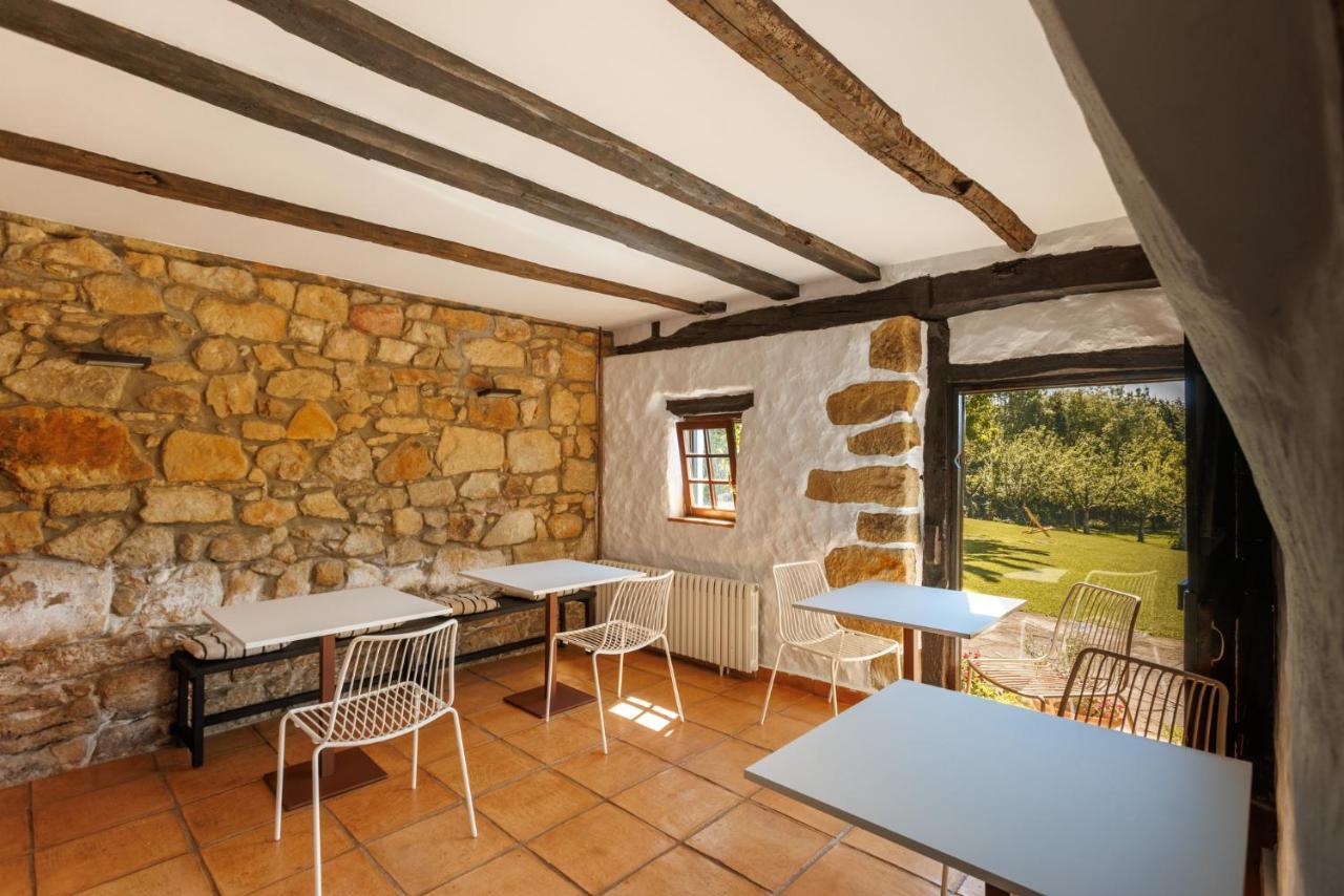 Casa Rural Arotzenea Hondarribia Luaran gambar