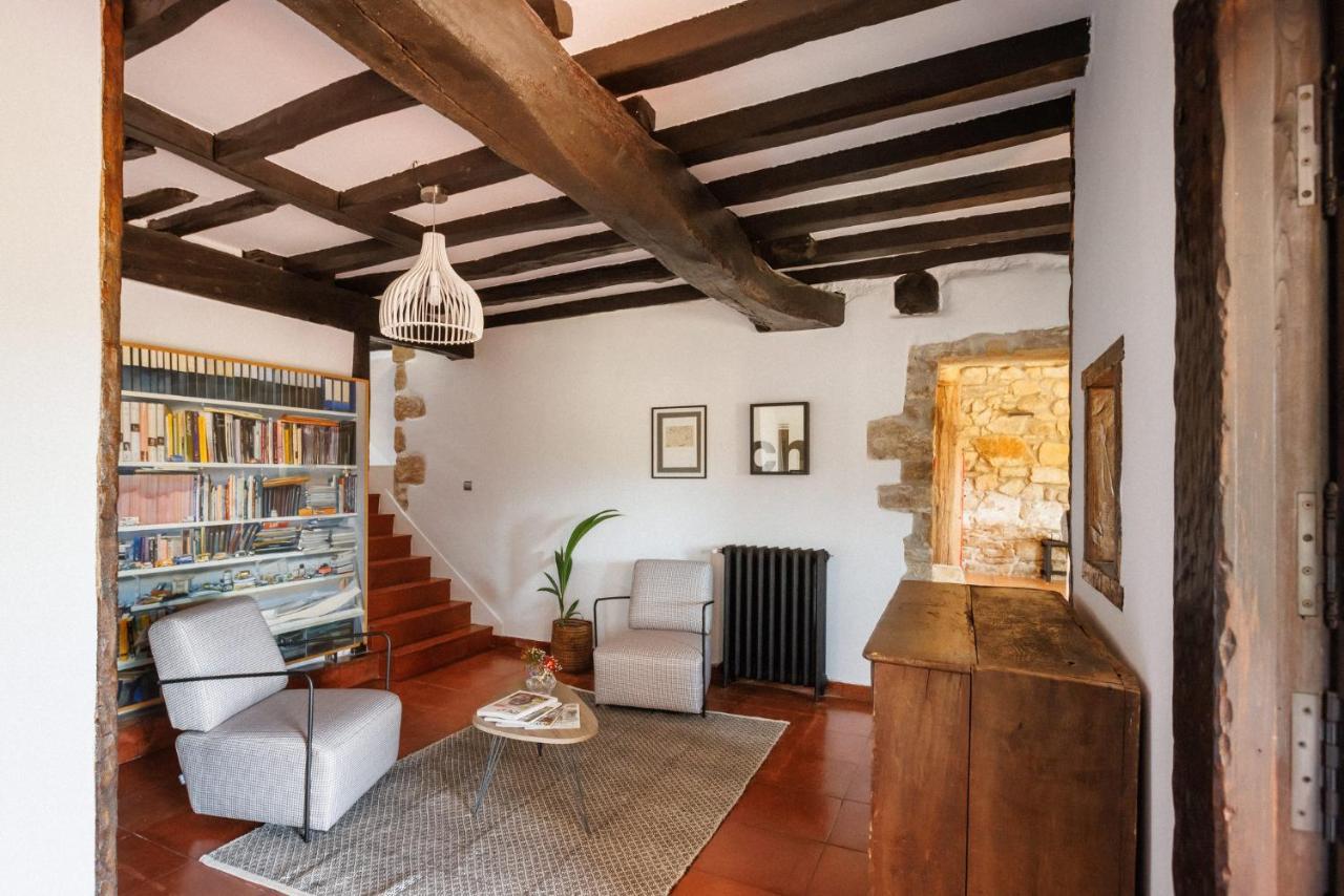 Casa Rural Arotzenea Hondarribia Luaran gambar