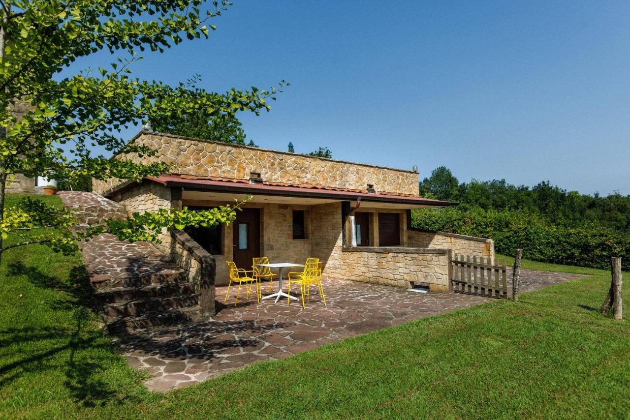Casa Rural Arotzenea Hondarribia Luaran gambar