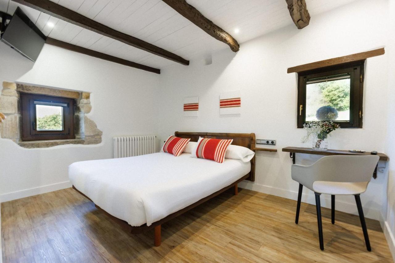 Casa Rural Arotzenea Hondarribia Luaran gambar