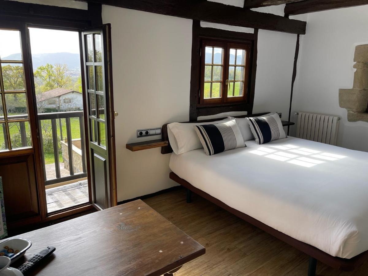Casa Rural Arotzenea Hondarribia Luaran gambar