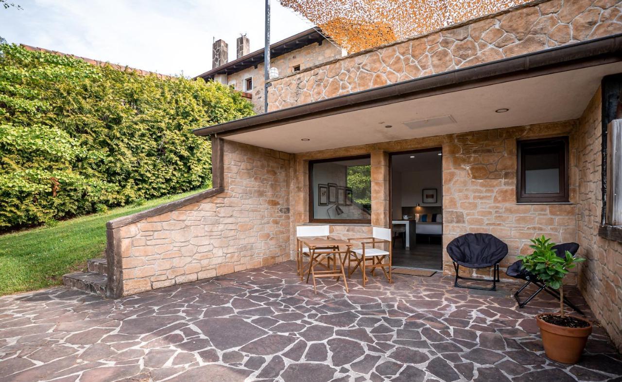 Casa Rural Arotzenea Hondarribia Luaran gambar