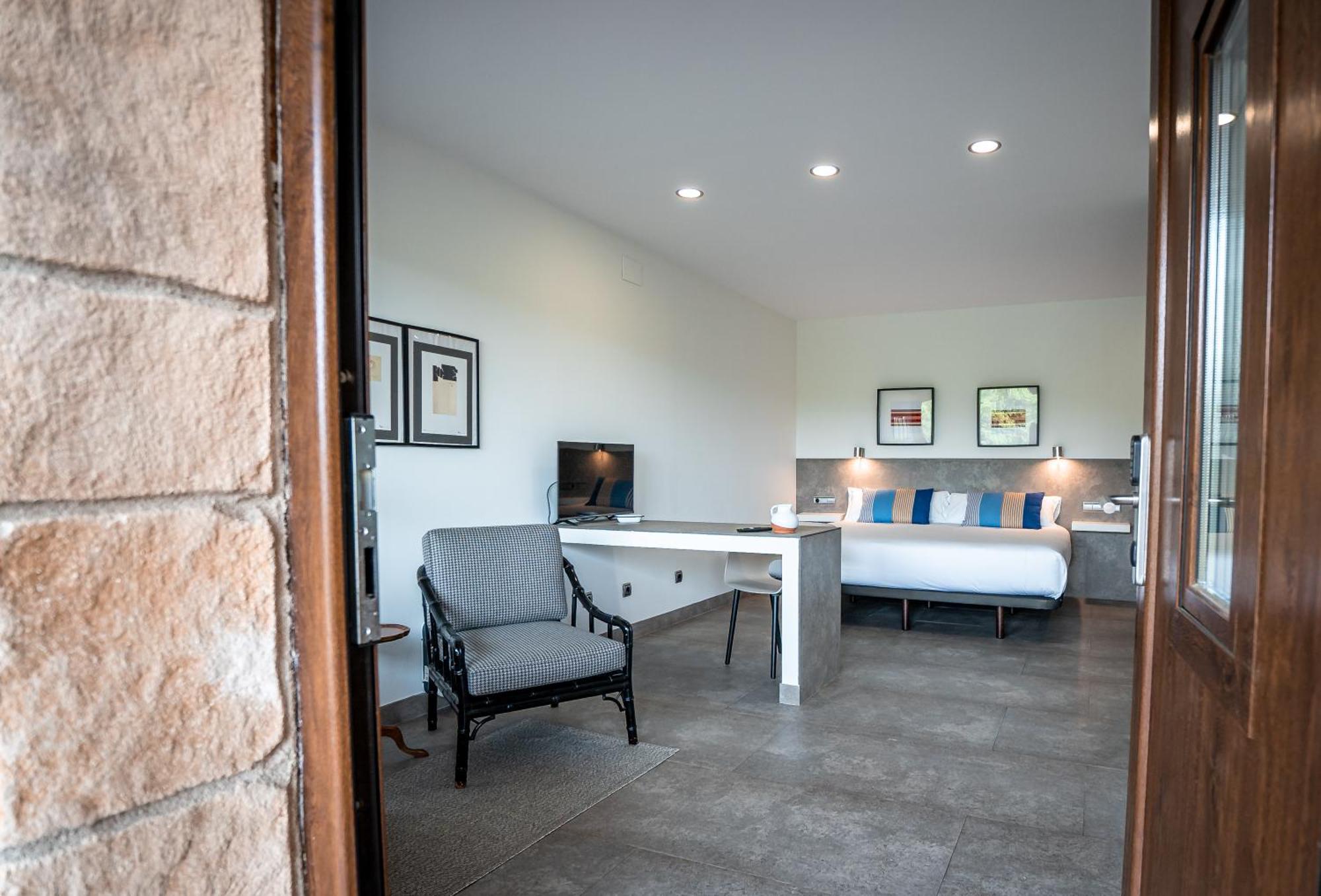 Casa Rural Arotzenea Hondarribia Luaran gambar