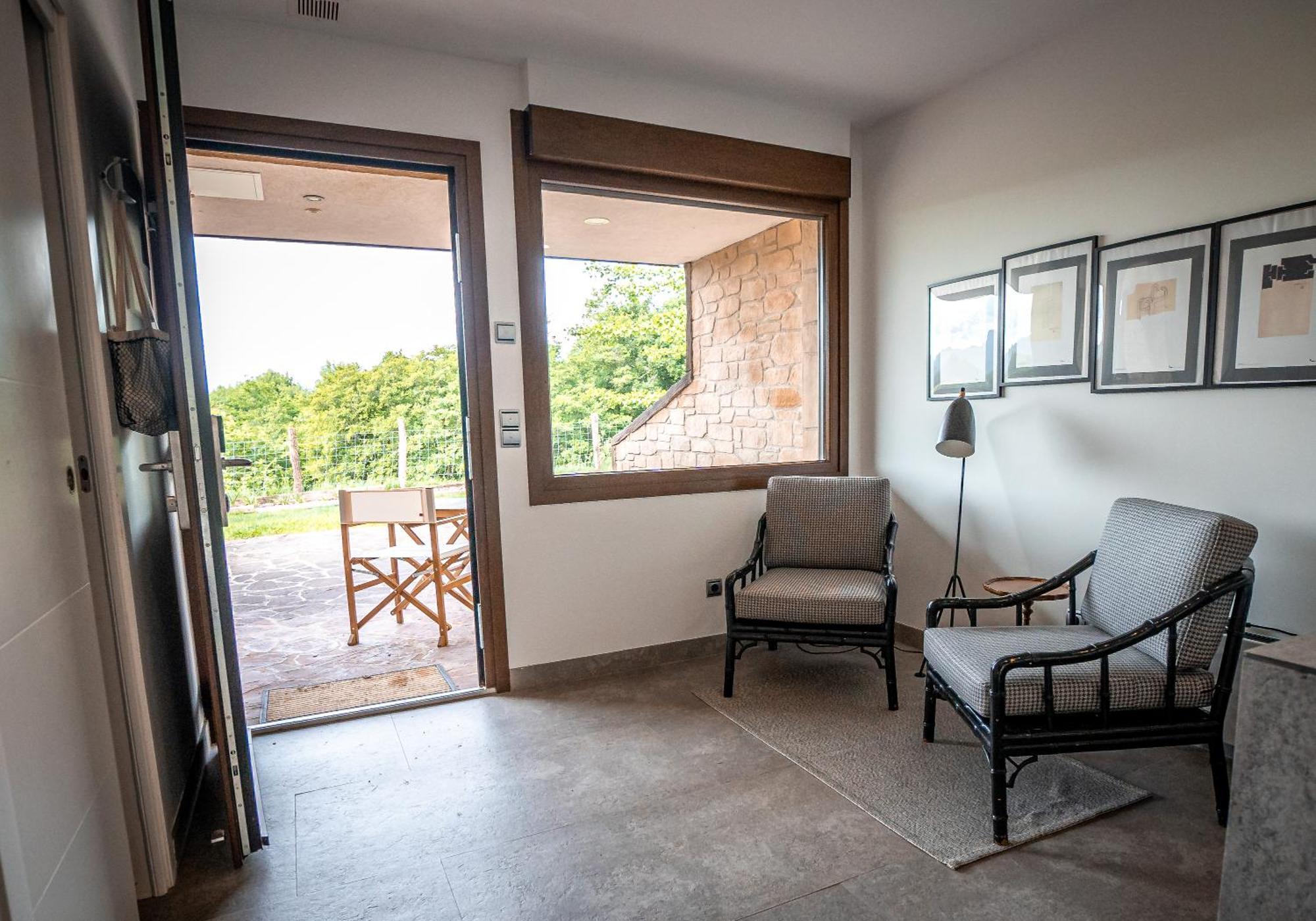 Casa Rural Arotzenea Hondarribia Luaran gambar