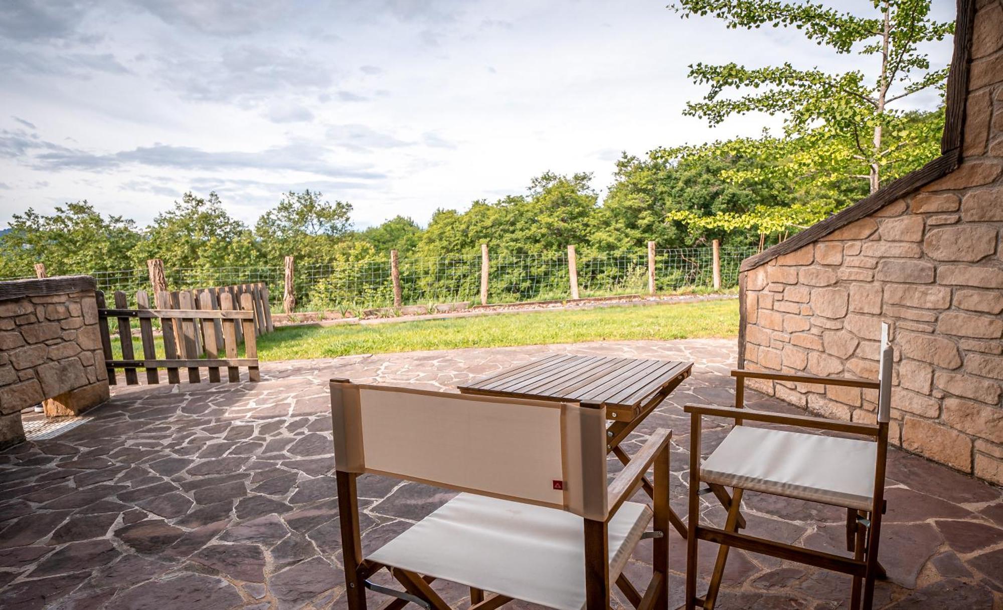 Casa Rural Arotzenea Hondarribia Luaran gambar