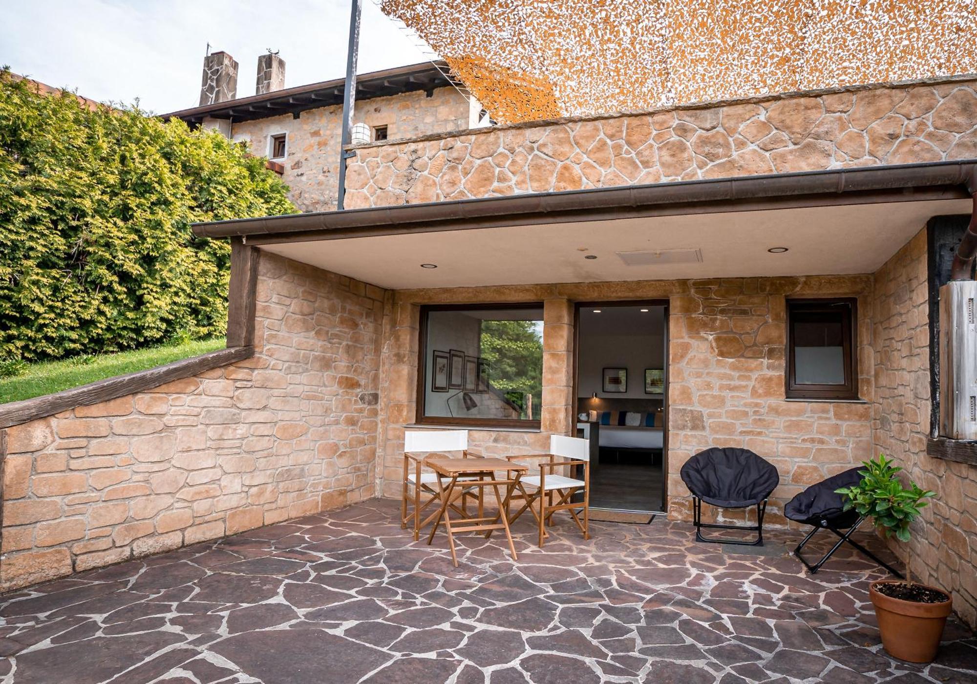 Casa Rural Arotzenea Hondarribia Luaran gambar