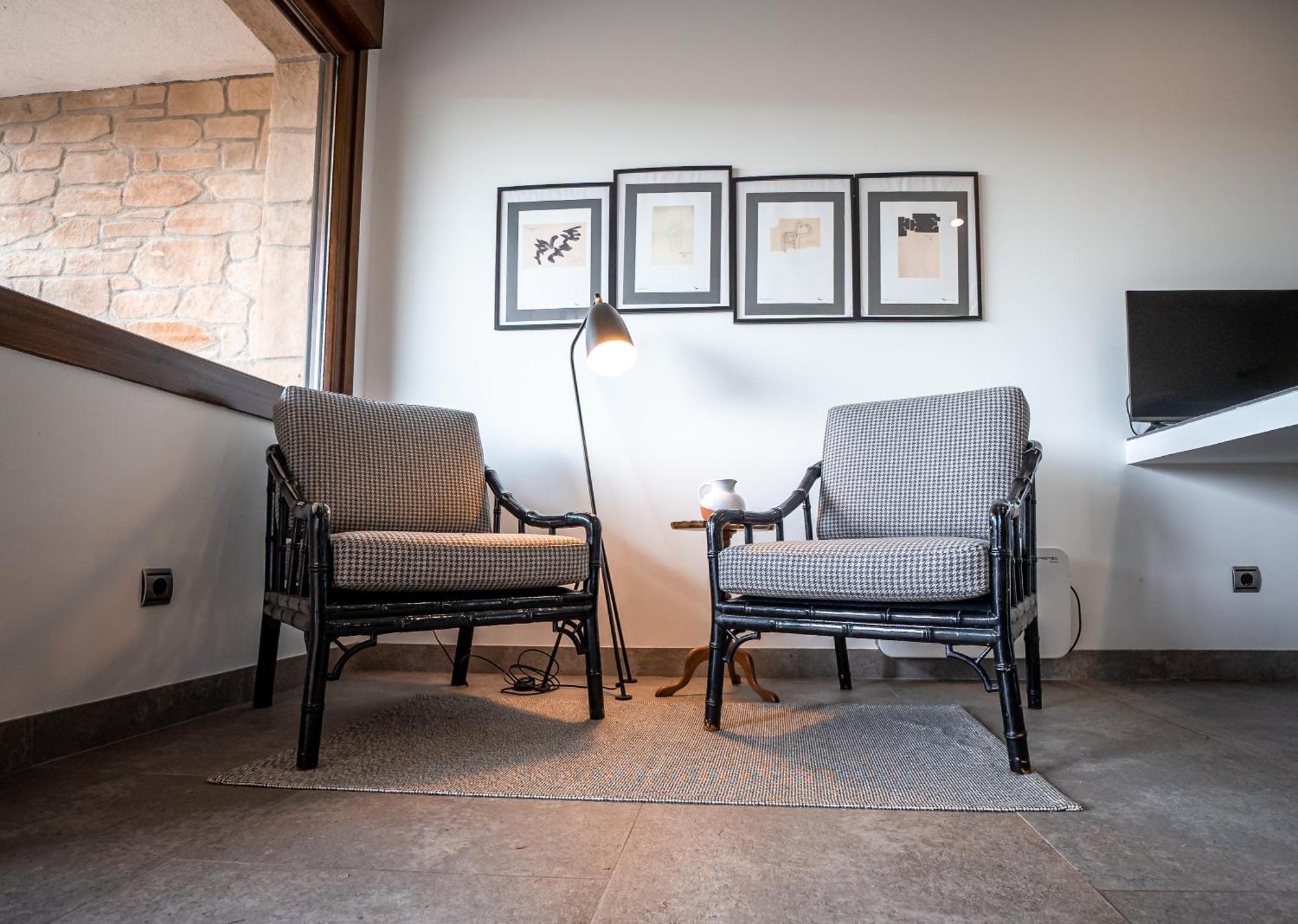 Casa Rural Arotzenea Hondarribia Luaran gambar